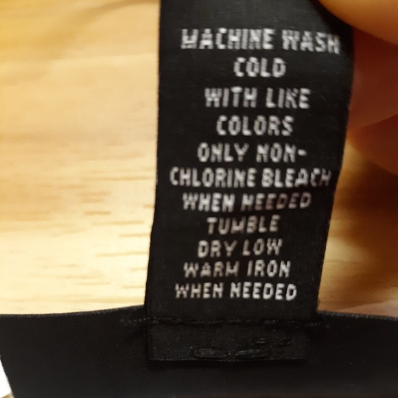 INC Concepts Petite White Button Down Linen Shirt 10P - Picture 3 of 16